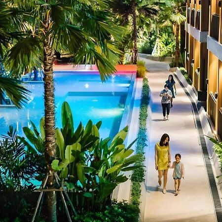 Riverton Hotel Samut Songkhram Exteriér fotografie