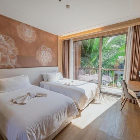 Riverton Hotel Samut Songkhram Exteriér fotografie