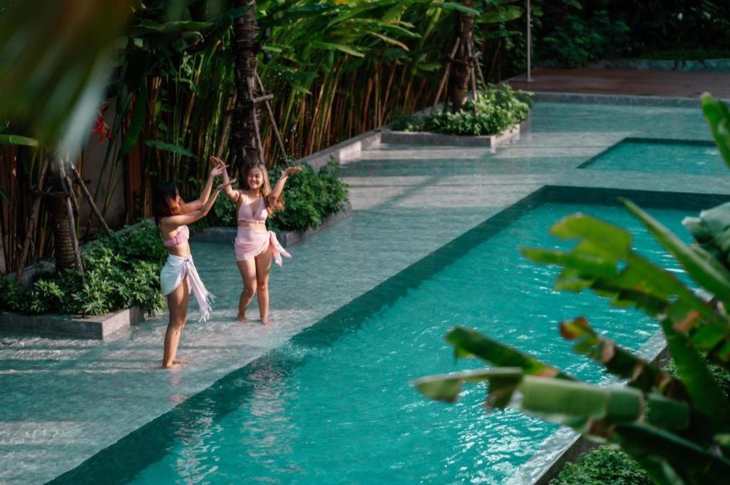 Riverton Hotel Samut Songkhram Exteriér fotografie