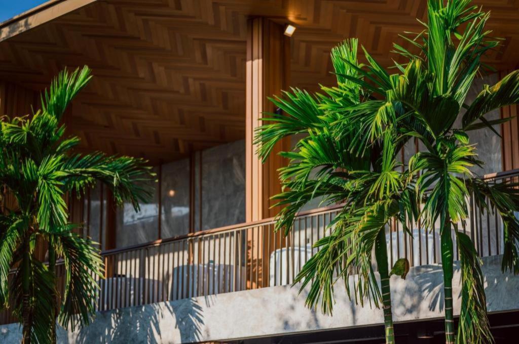 Riverton Hotel Samut Songkhram Exteriér fotografie