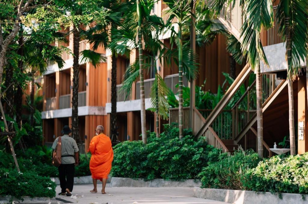 Riverton Hotel Samut Songkhram Exteriér fotografie