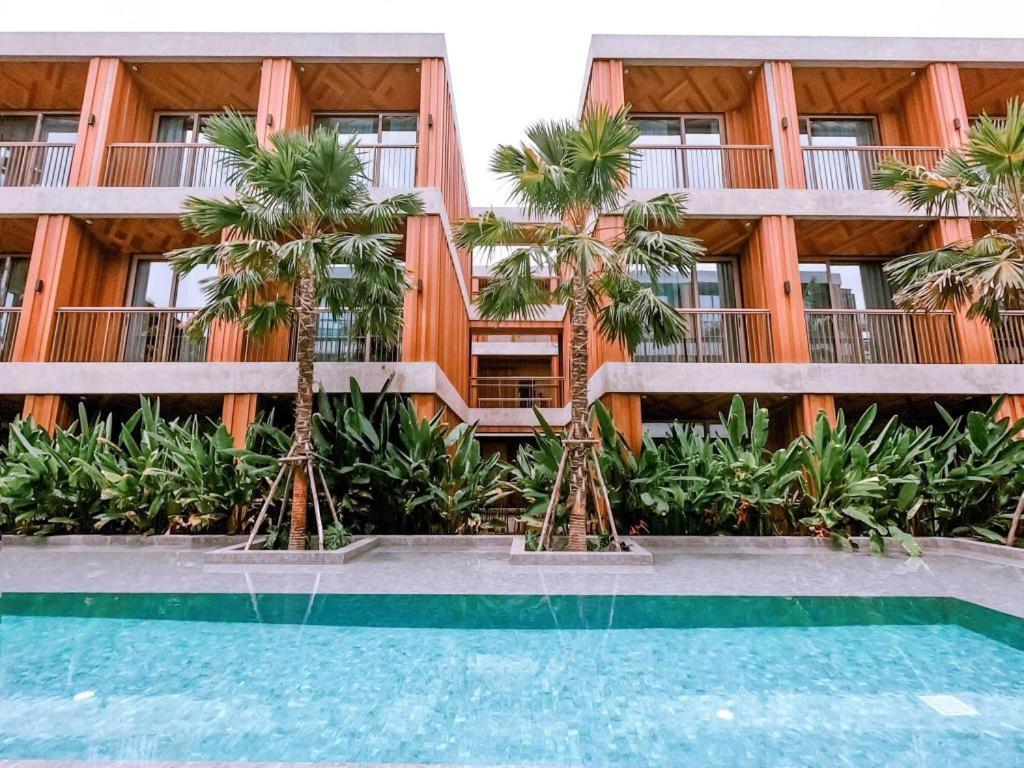 Riverton Hotel Samut Songkhram Exteriér fotografie