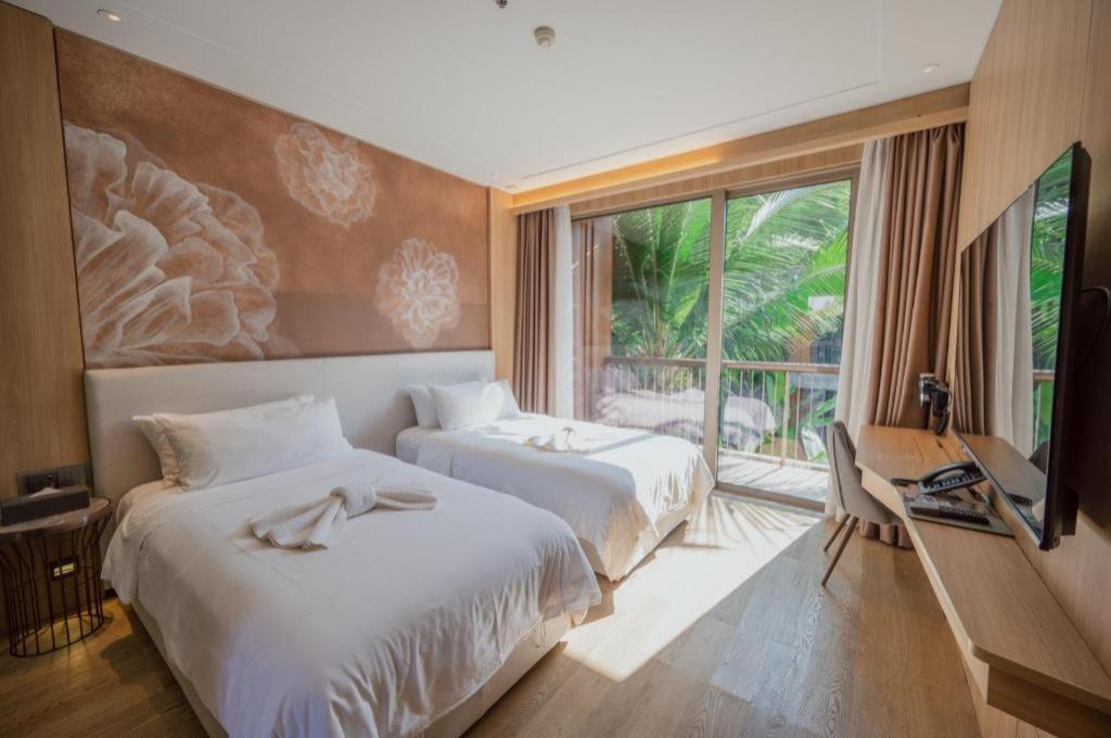 Riverton Hotel Samut Songkhram Exteriér fotografie