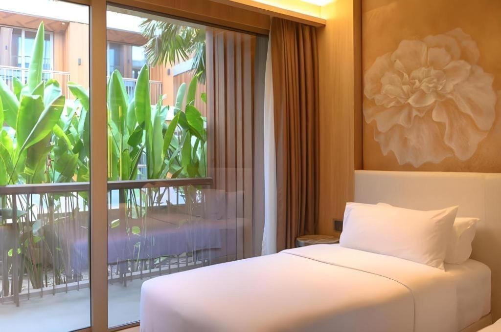 Riverton Hotel Samut Songkhram Exteriér fotografie