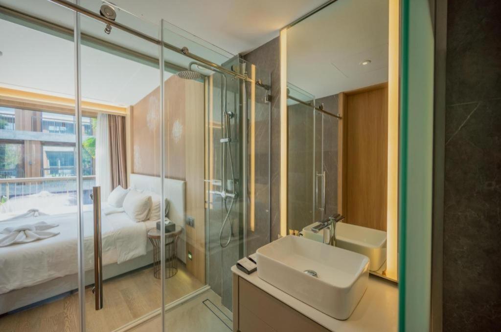 Riverton Hotel Samut Songkhram Exteriér fotografie