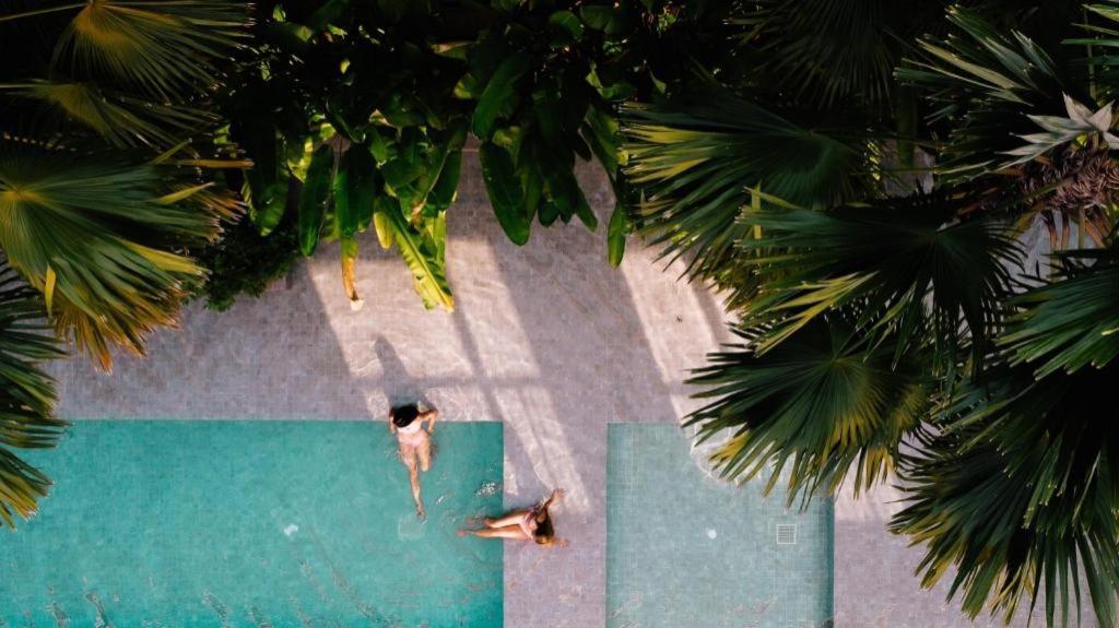 Riverton Hotel Samut Songkhram Exteriér fotografie